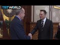 Money Talks: President Erdogan met Tesla CEO Elon Musk