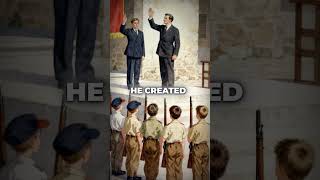 How One Man Turned Schools Into War Factories for Kids