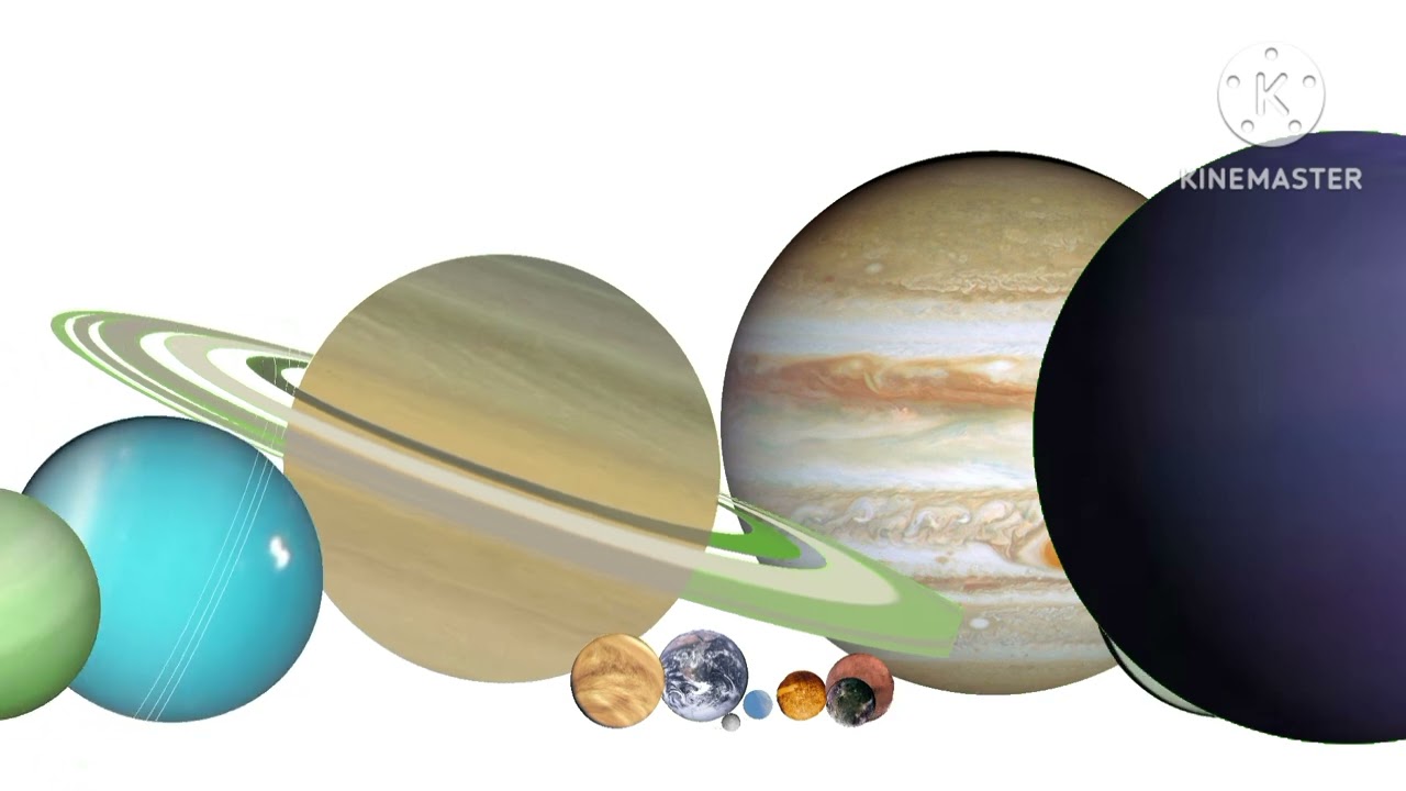 Got balls planet size comparison part 2