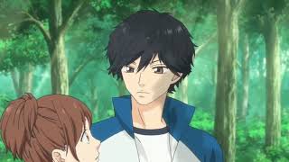 Ao Haru Ride - Kou & Futaba Amvedit Heat Waves