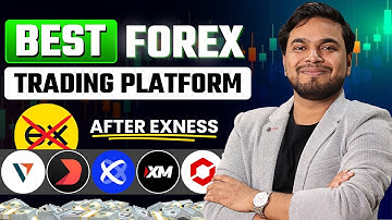 Best Forex Trading Platforms | Top Forex Brokers | Best Forex Trading Apps In India #exness #vantage