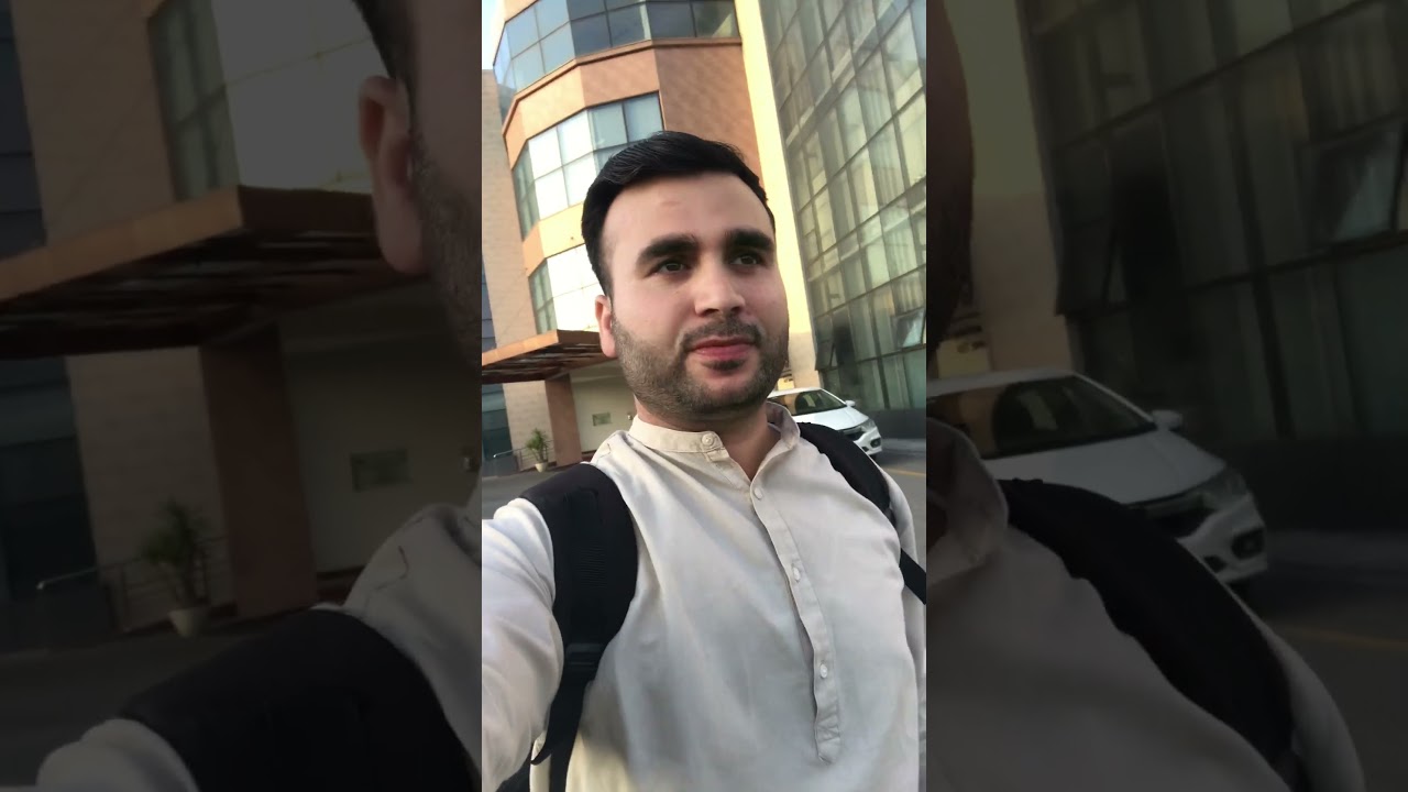 Meetup with AnasAli The Shopify King in Wealth University Islamabad 