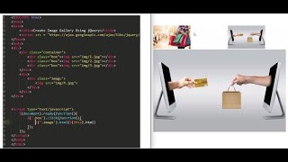 How to create Image Gallery with using HTML, CSS and JAVA SCRIPT....?????? Wealth