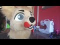  fursuit