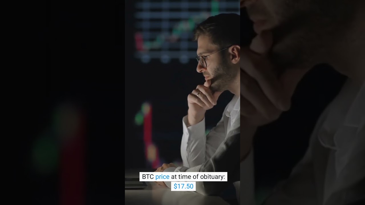 Bitcoin Is Dead, Forbes Magazine 2011 - YouTube