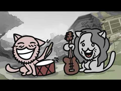 Mewgenics! OST - Alone in the Dark (Boss, Radio Filter)