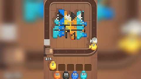 Color Pixel Shooter Level 119 Walkthrough Solution Gameplay Gamerstein 