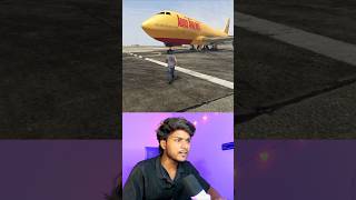 GTA 5 Super Power Gone Wrong 😱 Plane Aur Train Par Nahi Chali Power! #shorts