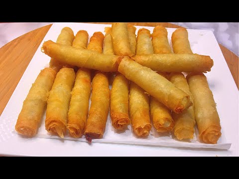 Lebanese Roll Recipe