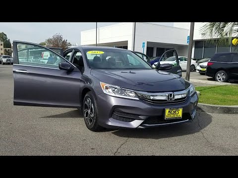 keyes woodland hills honda hours 2017 Honda Accord Sedan used, Los Angeles, Woodland Hills, West Hills, Sherman Oaks, Van Nuys, CA 37