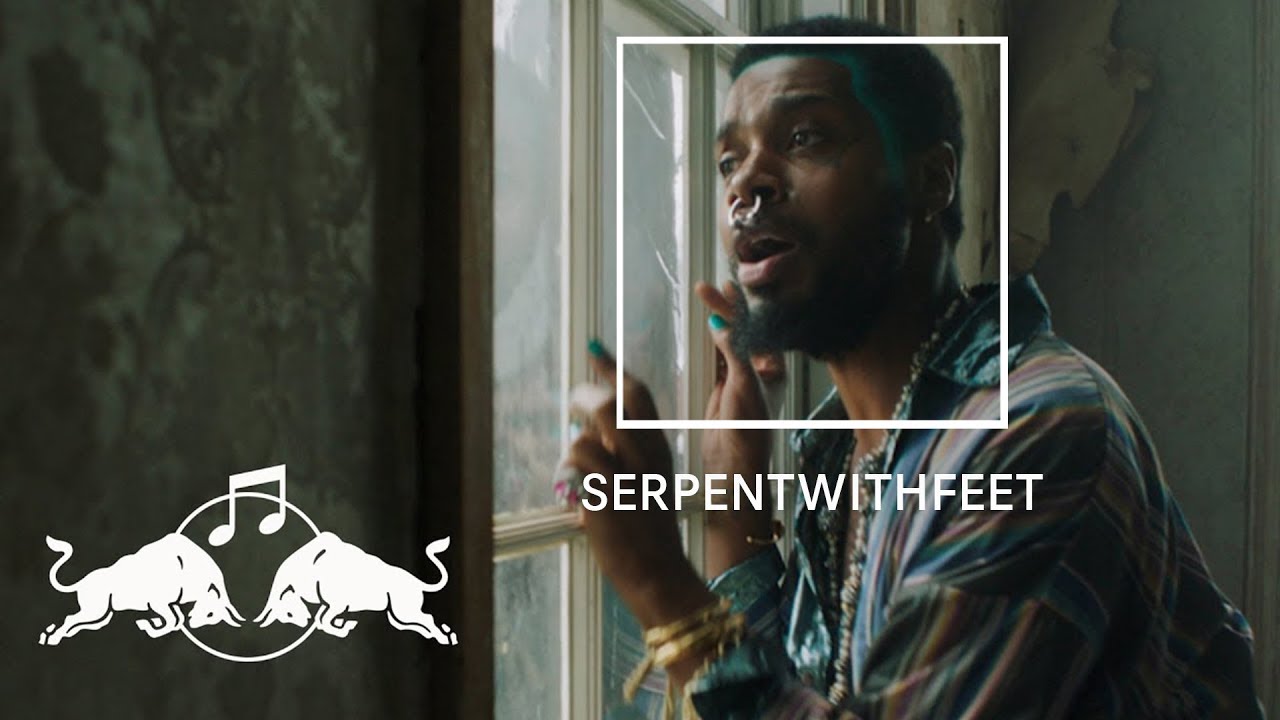 Serpentwithfeet  Cherubim  OFFICIAL VIDEO