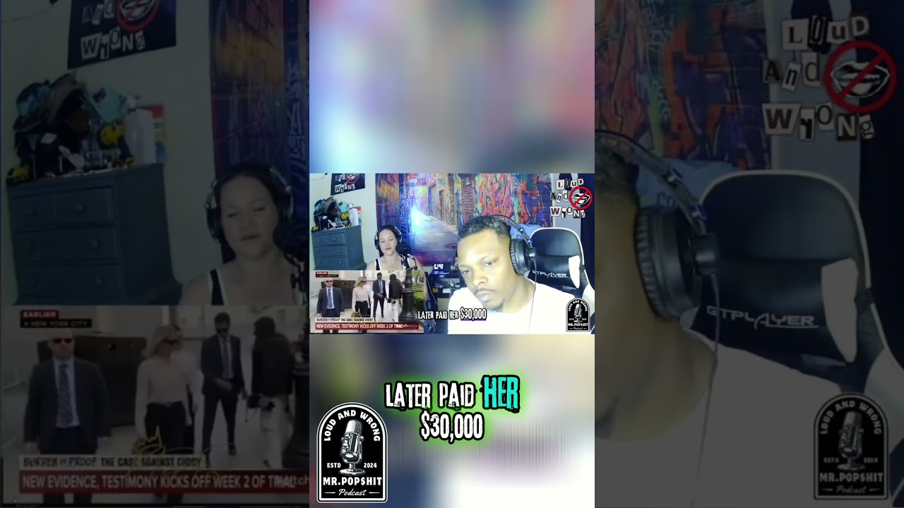 Diddy's Alleged Assault & Jealousy: Shocking Evidence Revealed!