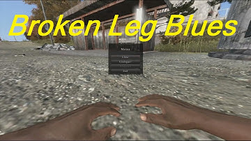 Broken Leg Respawn Fix - DayZ Standalone