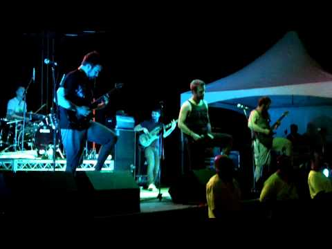 Protest The Hero - Sequoia Throne (Perth Soundwave)