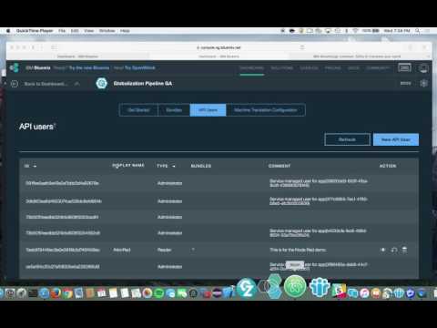 Translating Bluemix Applications with the Atom Code Editor