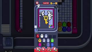 Pixel Flow Level 159 Walk Through Gameplay | Very Hard