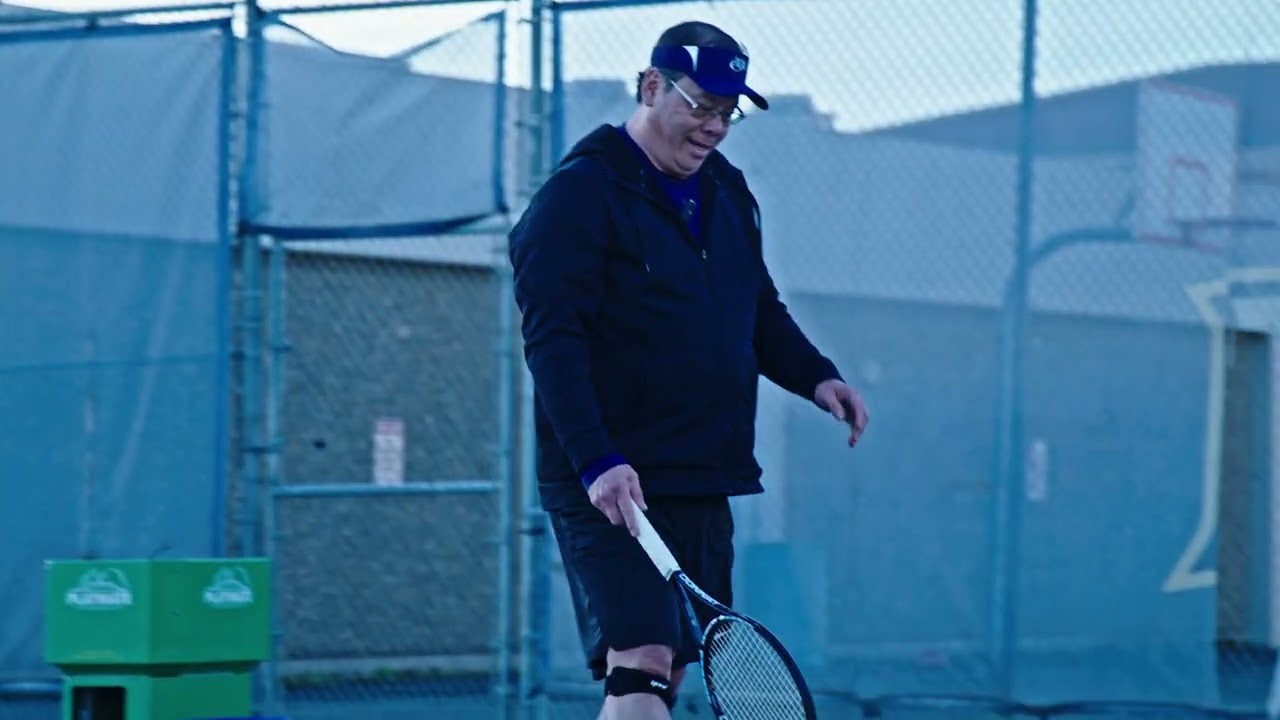 TENNIS WITH THE DAO BROS