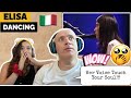 ELISA - DANCING | LIVE | REACTION! HER VOICE TOUCH YOUR SOUL!🇮🇹