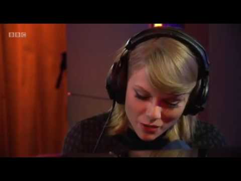 Taylor Swift Vance Joy Riptide BBC Radio 1 Live Lounge 2014