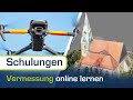 Endlich online: Unsere Vermessungsschulung und wie sie abläuft!