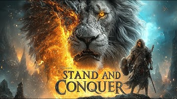 Stand and Conquer | Cinematic Tribal Anthem of Strength & Unity
