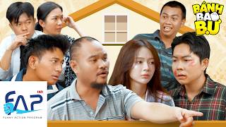 FAPtv Cơm Nguội x Bánh Bao Bự: Tập 372: KẾ HOẠCH XÉM HOÀN HẢO screenshot 5