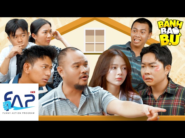 FAPtv Cơm Nguội x Bánh Bao Bự: Tập 372: KẾ HOẠCH XÉM HOÀN HẢO