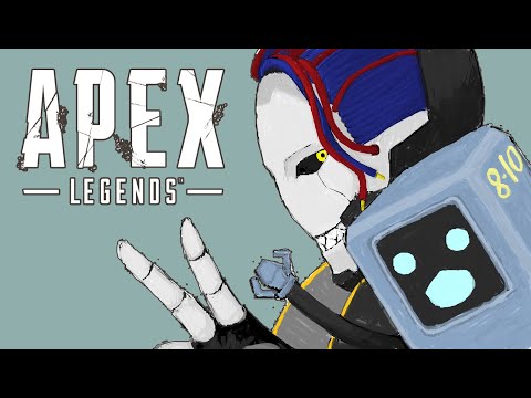 【apex】啪!! 假期沒了!!