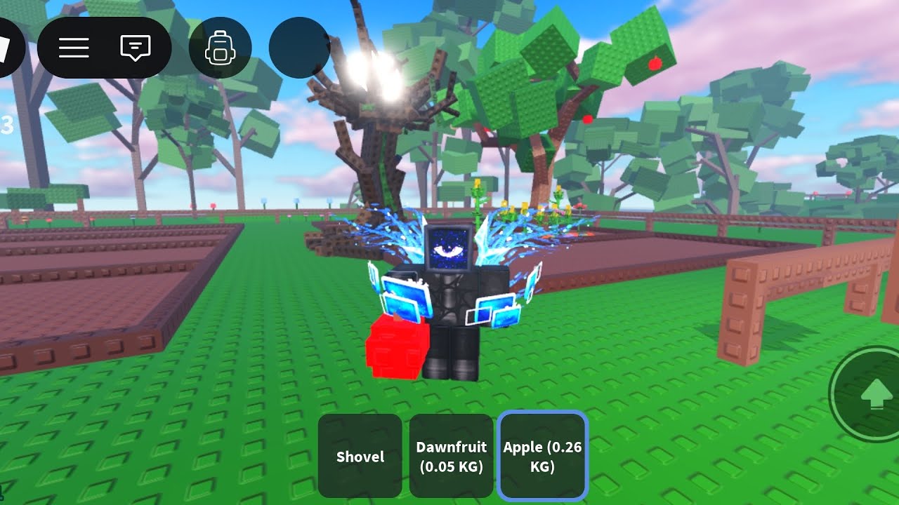 Впервые играю в Garden Horizons(Grow a garden 2)