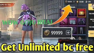 HOW TO GATE PUBG LITE  UNLIMITED BC FULL SETUP