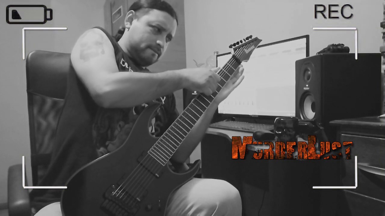 MurderLust :Nameless War 