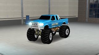 Drive for Speed - MONSTER TRUCK - Open World Challenges - Unlimited Money MOD APK #15 screenshot 2