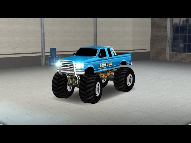 Monster Truck: Extreme APK + Mod for Android.