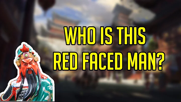 Why is this red faced man a god?!? - Guan Yu - DayDayNews