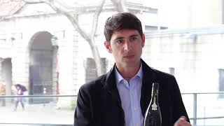 Bonpas Winemaker Jean Philippe Perrin On Bonpas Brand Obriens Spring Wine Fair