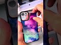 WFH—DIY phone case at home.You can replace it whenever you like, even if it's an early Christmas 🤣