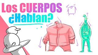 Cómo DIBUJAR CUERPOS Cartoon ✍ [ Creación de PERSONAJES #1 ]