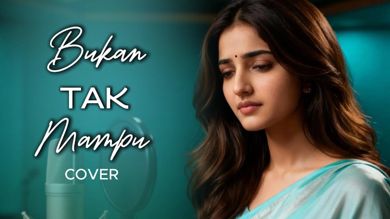 BUKAN TAK MAMPU – Mirnawati | Cover RAMS_STUDIO (Slow INDIA Melankolis)