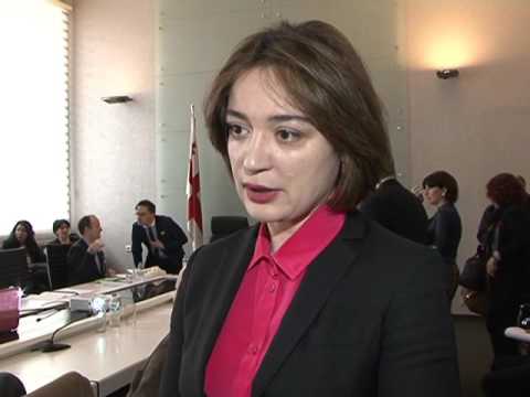 ტურინის პროცესი (TRP) 2016 - გაცნობითი სამუშაო შეხვედრა