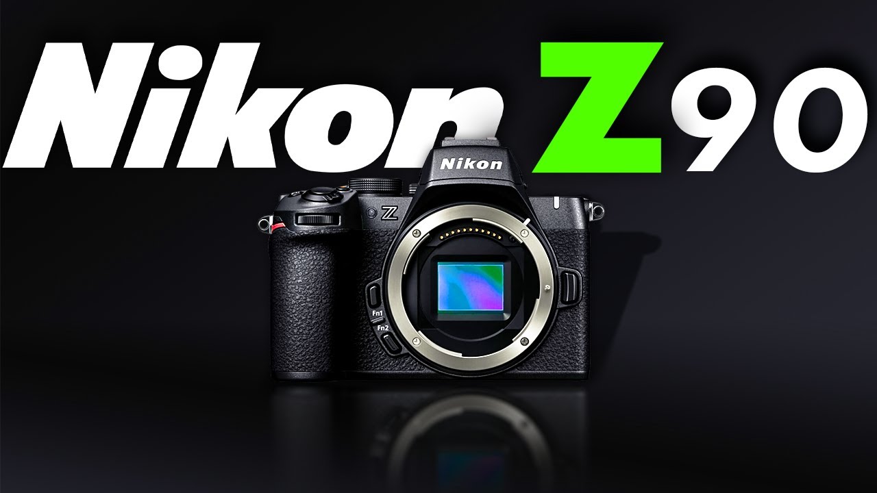 Nikon Z90 - REPLACING Nikon D500? - YouTube
