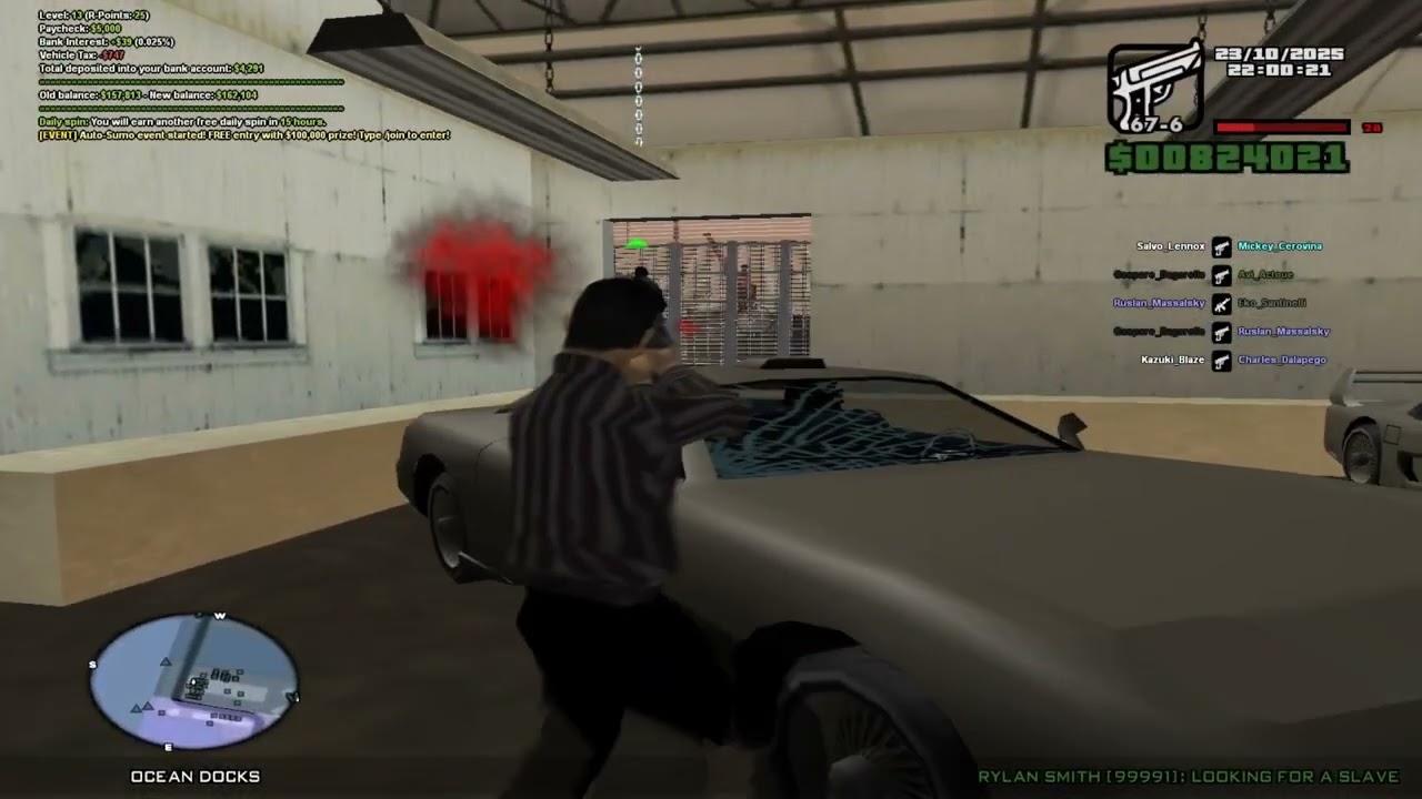 [IMRP] NO MORE TEARS IN HEAVEN