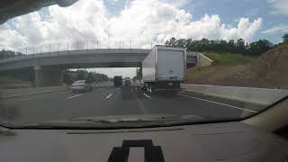 Transform 66 Construction Update 7/14/2021 (I-66 West)