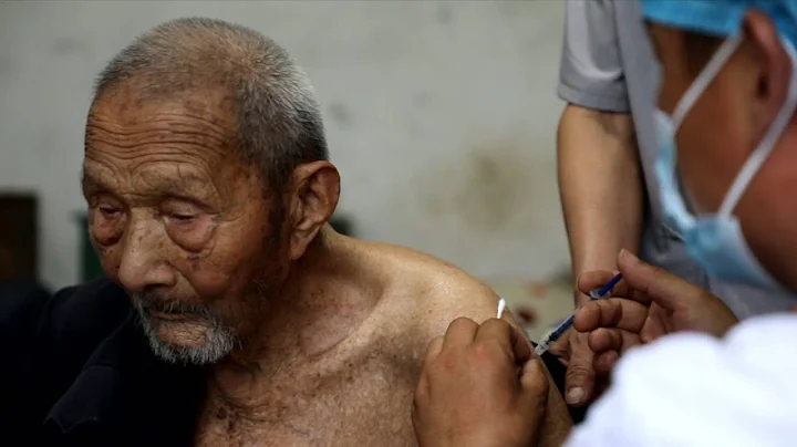 GLOBALink | 103-year-old man in China's Shandong receives COVID-19 vaccine - DayDayNews