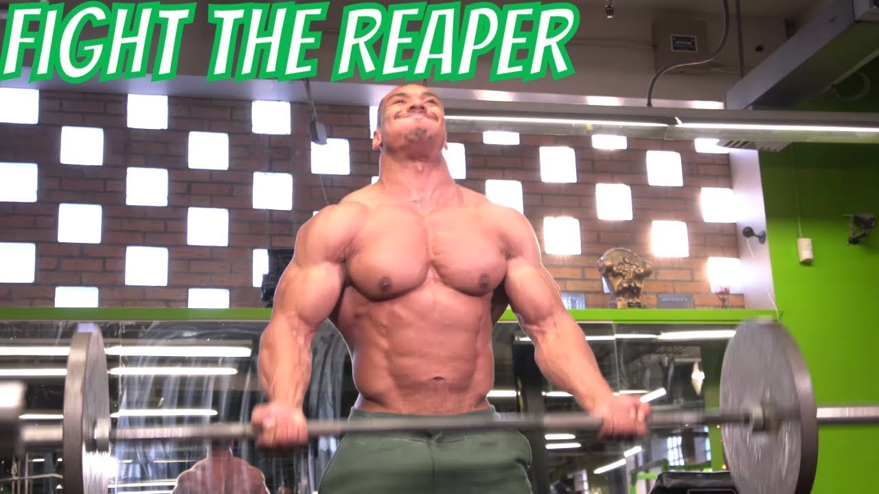 Larry Wheels, Kevin Oak, Terron Beckham And Black Tom Cruise | Extreme Bodybuilding Monster Set