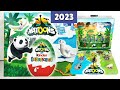 NEW Kinder Surprise NATOONS 3 2023 Киндер Сюрприз НАТУНС 3 2023-2024 Kinder Überraschung Natoons 23