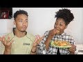 WHY MEN NEED WOMEN // EAT & CHILL