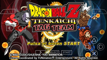 DESCARGA DBZ TTT ISO BETA 3 SUPER MEGA MODS / BT3 PORTS / MENU EDITADO PERMANENTE
