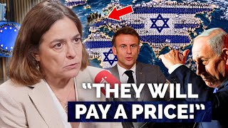 Europe Tried To Crush Israel With Sanctions, Now Karma Is Coming Back! 