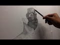 Live Art Session - Process in building an Artwork with JK Art