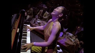 Video-Miniaturansicht von „"GIRL TALK"  The Yuko Mabuchi Trio, Los Angeles 2017“